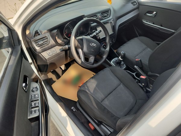 Kia K2 2012, 109300 км, за 3850 USD - фото 21