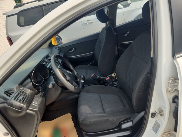 Kia K2 2012, 109300 км, за 3850 USD - фото 16