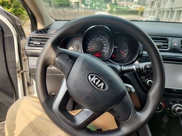 Kia K2 2012, 109300 км, за 3850 USD - фото 12