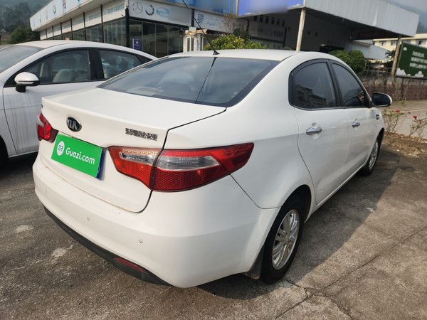 Kia K2 2012, 109300 км, за 3850 USD - фото 7