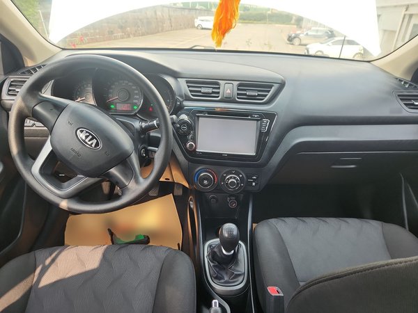 Kia K2 2012, 109300 км, за 3850 USD - фото 20