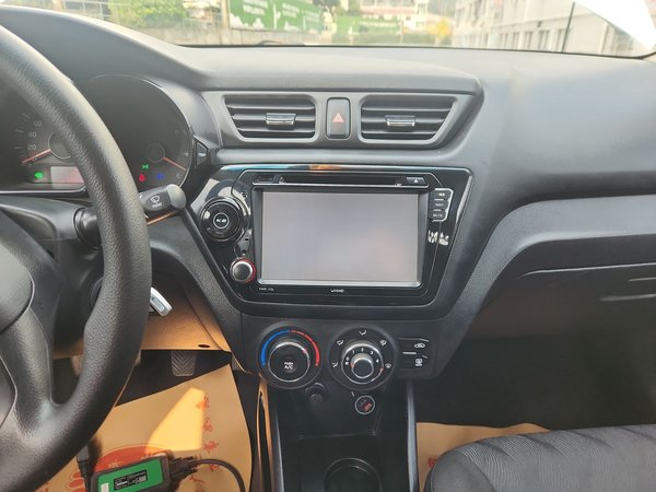 Kia K2 2012, 109300 км, за 3850 USD - фото 14