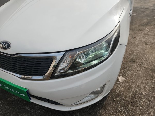 Kia K2 2012, 109300 км, за 3850 USD