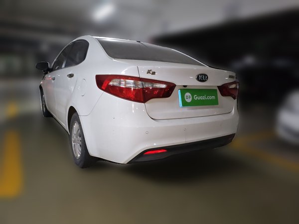 Kia K2 2012, 120100 км, за 3309 USD