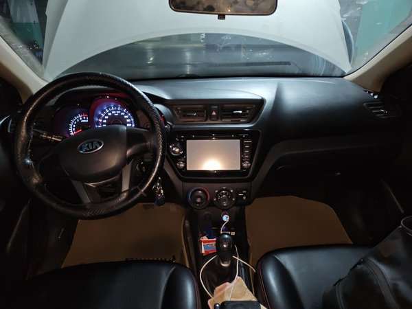 Kia K2 2012, 120100 км, за 3309 USD - фото 10