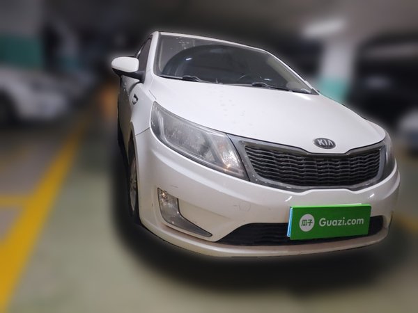 Kia K2 2012, 120100 км, за 3309 USD