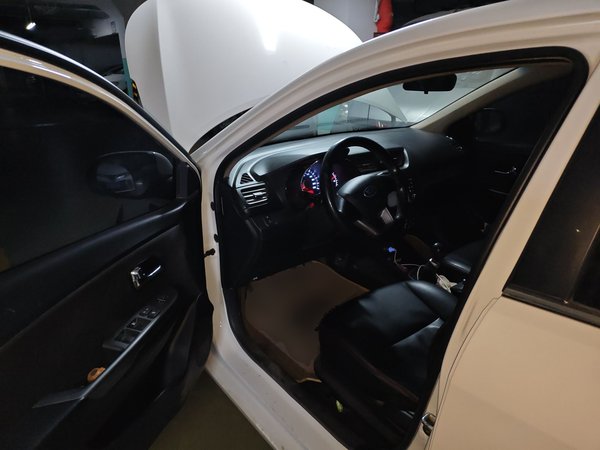 Kia K2 2012, 120100 км, за 3309 USD - фото 17