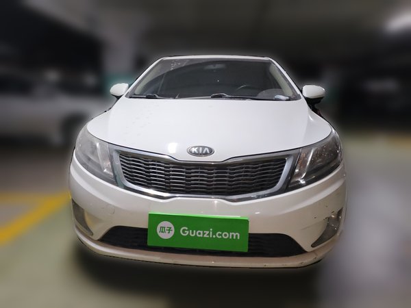 Kia K2 2012, 120100 км, за 3309 USD