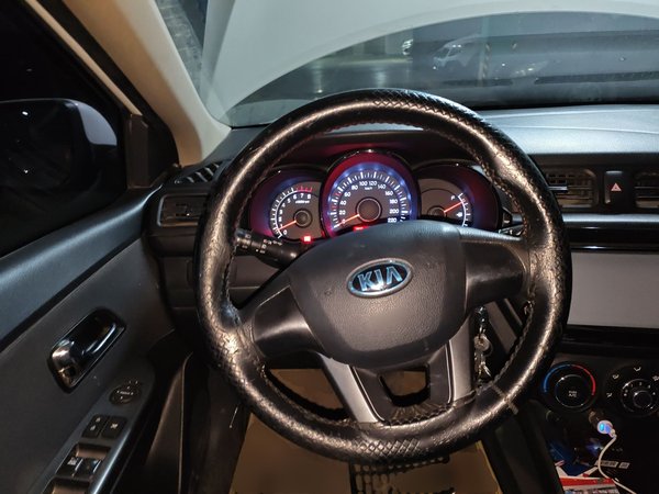 Kia K2 2012, 120100 км, за 3309 USD - фото 11