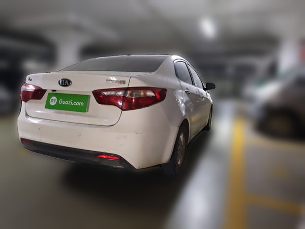 Kia K2 2012, 120100 км, за 3309 USD - фото 6