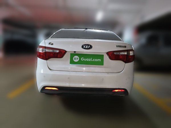 Kia K2 2012, 120100 км, за 3309 USD