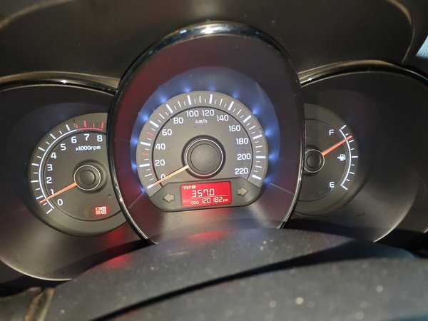 Kia K2 2012, 120100 км, за 3309 USD - фото 12