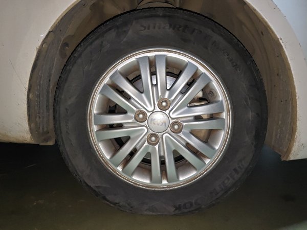 Kia K2 2012, 120100 км, за 3309 USD - фото 8