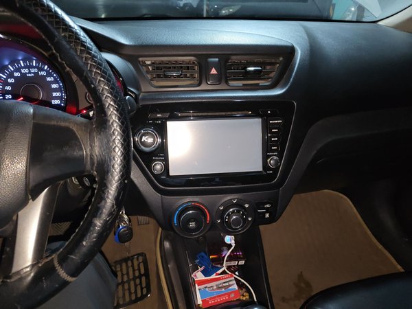 Kia K2 2012, 120100 км, за 3309 USD - фото 14