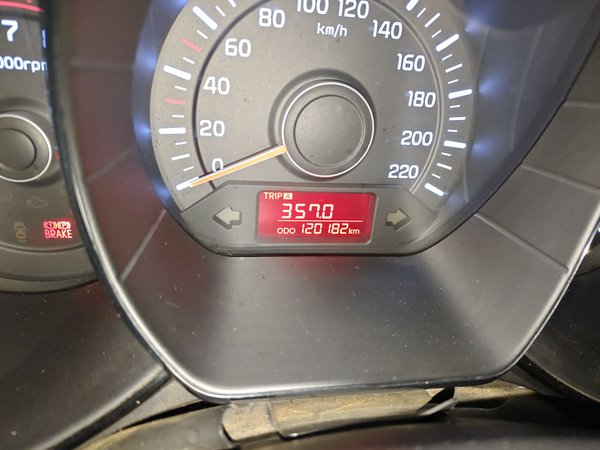 Kia K2 2012, 120100 км, за 3309 USD - фото 13