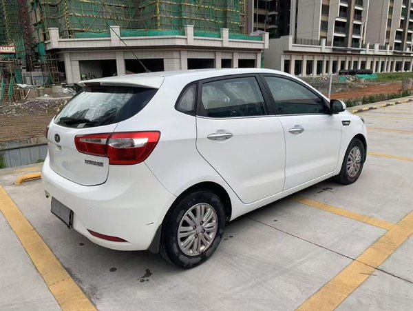 Kia K2 2012, 135500 км, за 3519 USD - фото 6