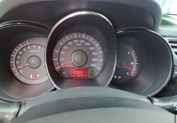 Kia K2 2012, 135500 км, за 3519 USD - фото 15