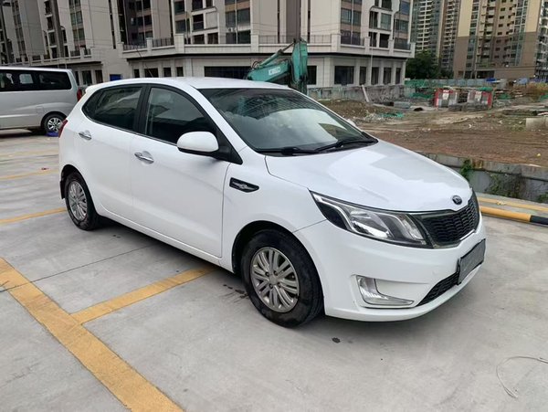 Kia K2 2012, 135500 км, за 3519 USD - фото 9
