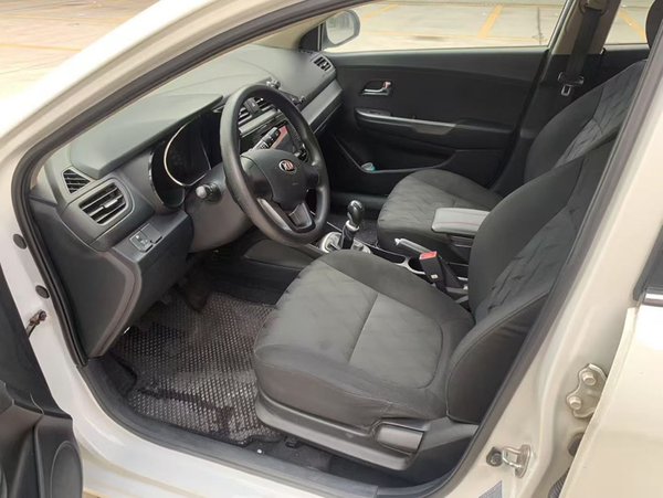 Kia K2 2012, 135500 км, за 3519 USD - фото 24