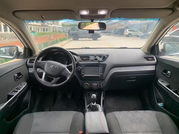 Kia K2 2012, 135500 км, за 3519 USD - фото 23