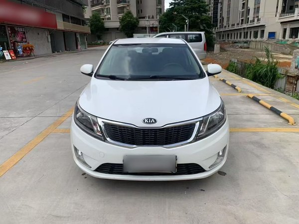 Kia K2 2012, 135500 км, за 3519 USD - фото 10