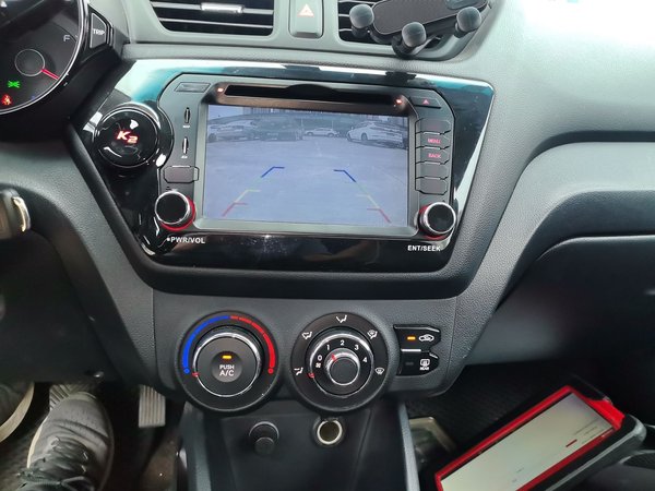 Kia K2 2012, 135500 км, за 3519 USD - фото 16