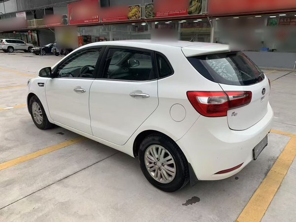 Kia K2 2012, 135500 км, за 3519 USD - фото 7