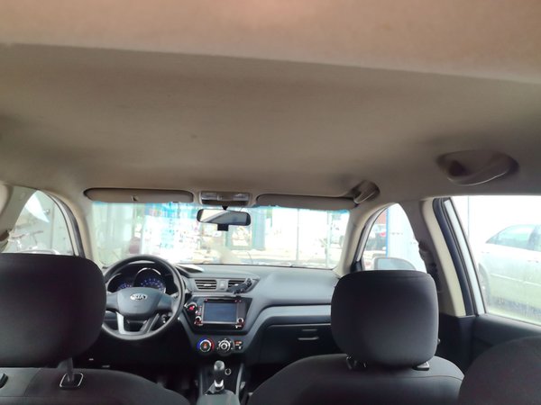 Kia K2 2012, 135500 км, за 3519 USD - фото 19