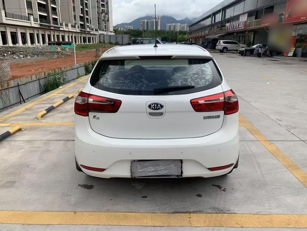 Kia K2 2012, 135500 км, за 3519 USD - фото 11