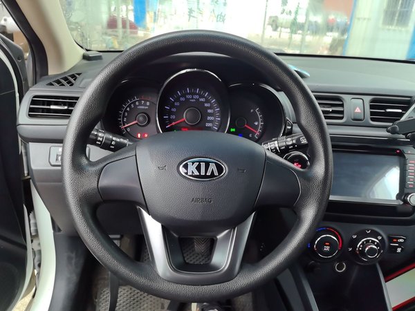 Kia K2 2012, 135500 км, за 3519 USD - фото 13