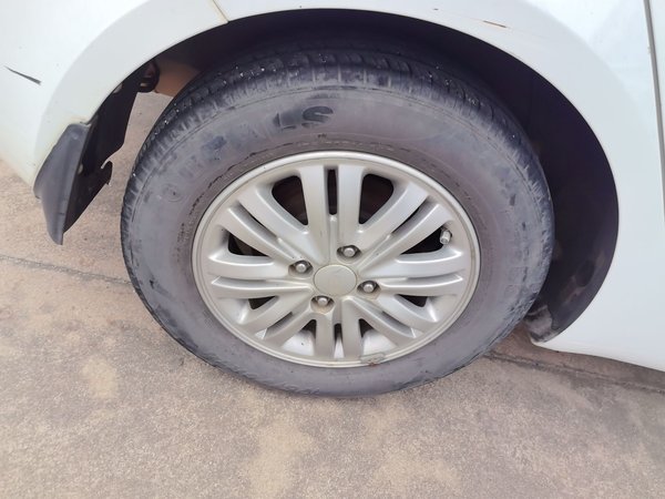 Kia K2 2012, 135500 км, за 3519 USD