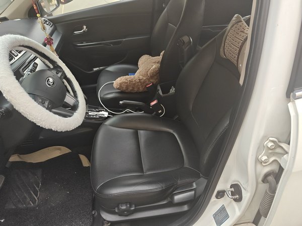 Kia K2 2012, 80200 км, за 5286 USD - фото 12