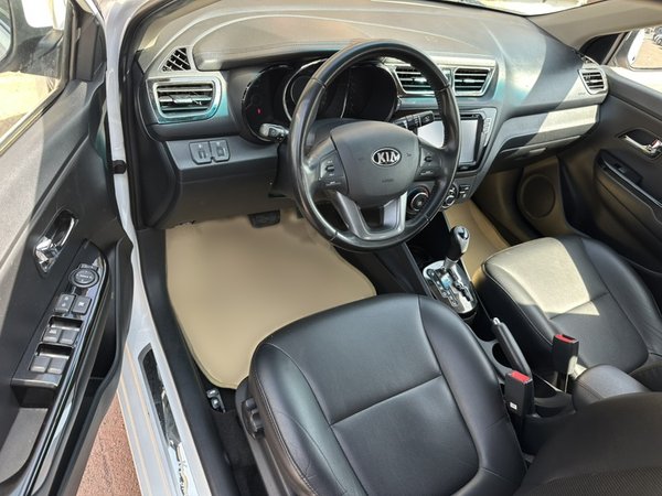 Kia K2 2012, 80200 км, за 5286 USD - фото 16