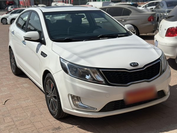Kia K2 2012, 80200 км, за 5286 USD - фото 6
