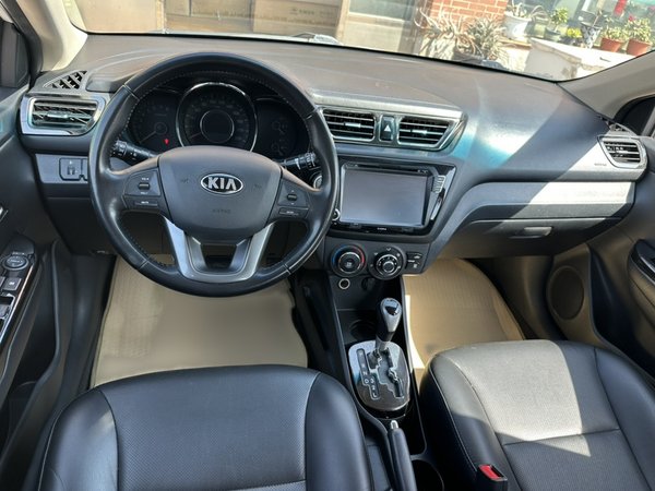 Kia K2 2012, 80200 км, за 5286 USD - фото 17