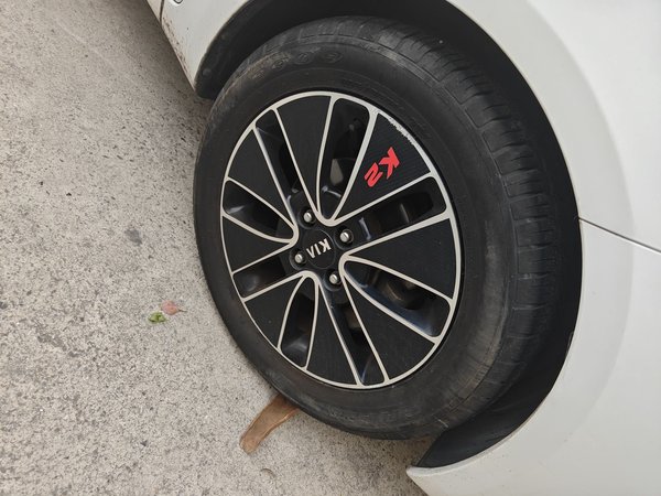 Kia K2 2012, 80200 км, за 5286 USD