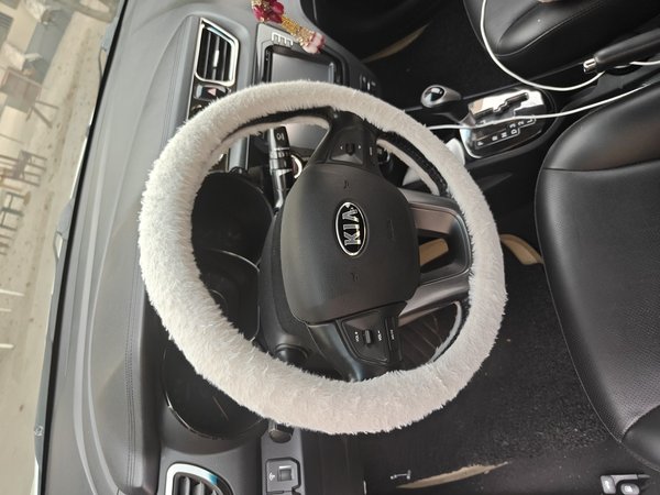 Kia K2 2012, 80200 км, за 5286 USD - фото 7