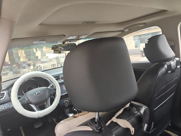 Kia K2 2012, 80200 км, за 5286 USD - фото 13