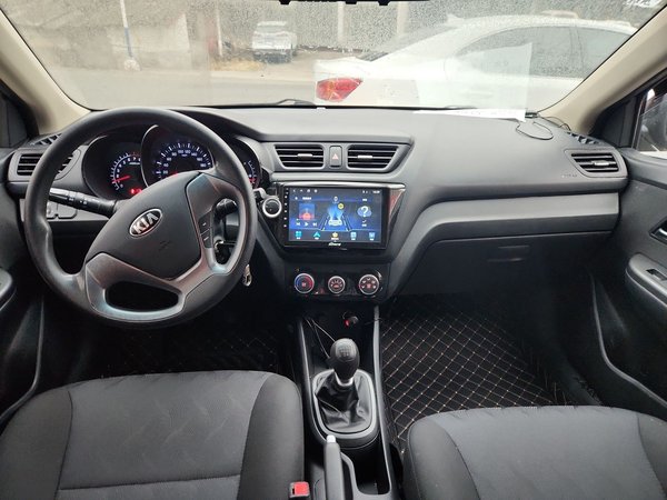Kia K2 2015, 112200 км, за 4407 USD - фото 20