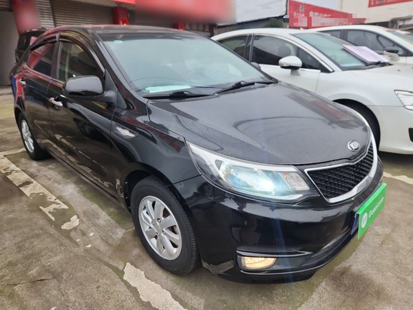 Kia K2 2015, 112200 км, за 4407 USD