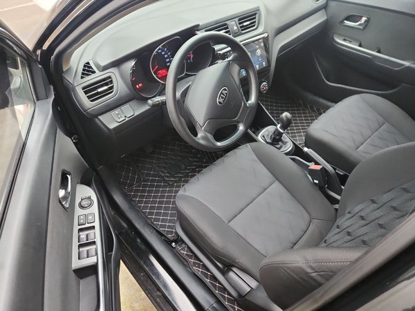 Kia K2 2015, 112200 км, за 4407 USD - фото 21