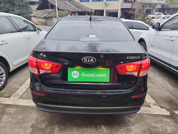 Kia K2 2015, 112200 км, за 4407 USD - фото 6