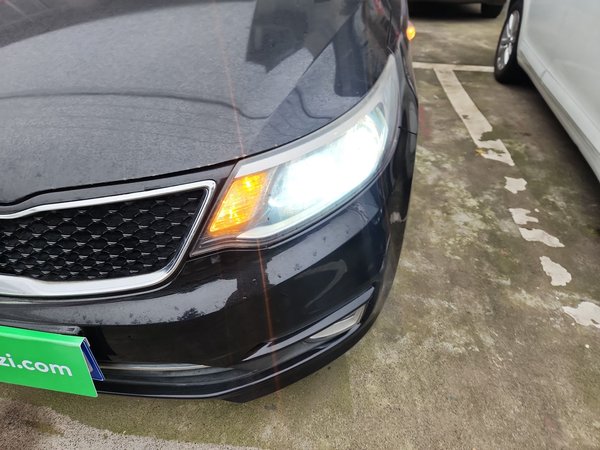 Kia K2 2015 Sedan 1.4L MT GLS, 2015 года