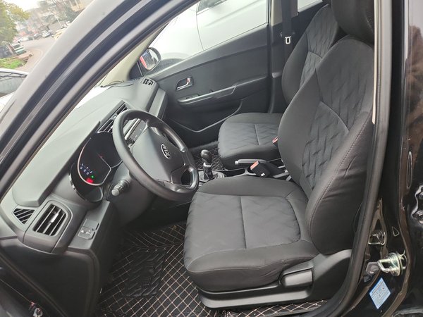 Kia K2 2015, 112200 км, за 4407 USD - фото 16