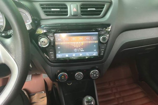 Kia K2 2015, 101199 км, за 5792 USD - фото 16