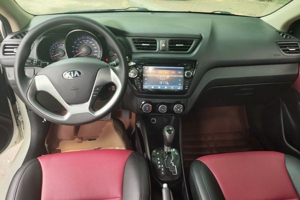 Kia K2 2015, 101199 км, за 5792 USD - фото 13