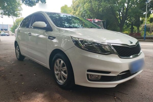Kia K2 2015, 101199 км, за 5792 USD