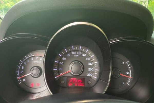 Kia K2 2015, 101199 км, за 5792 USD - фото 15