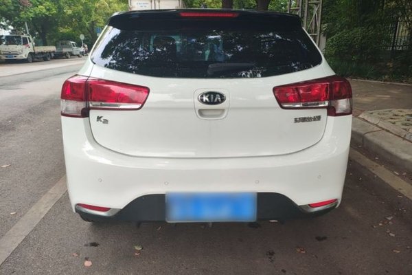Kia K2 2015, 101199 км, за 5792 USD