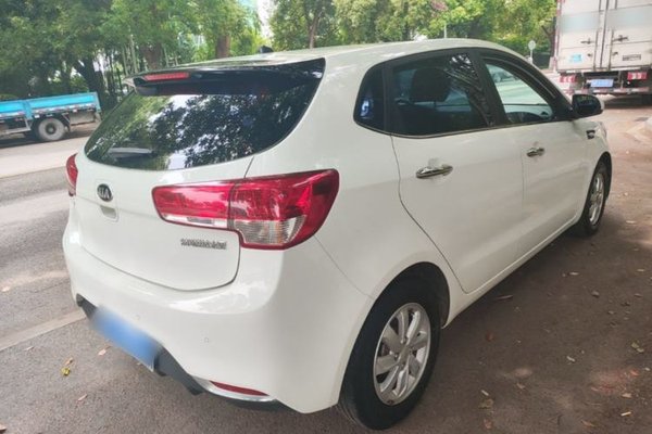 Kia K2 2015, 101199 км, за 5792 USD - фото 6